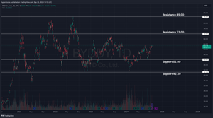 BYD, an Opportunity in the Chinese Market