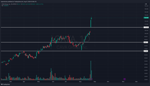 CAVA Analysis