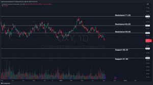 Occidental Petroleum Corp. (OXY) Analysis