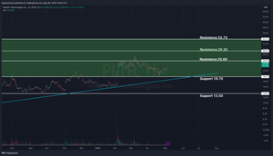 Palantir Technologies Pre-earnings Analysis