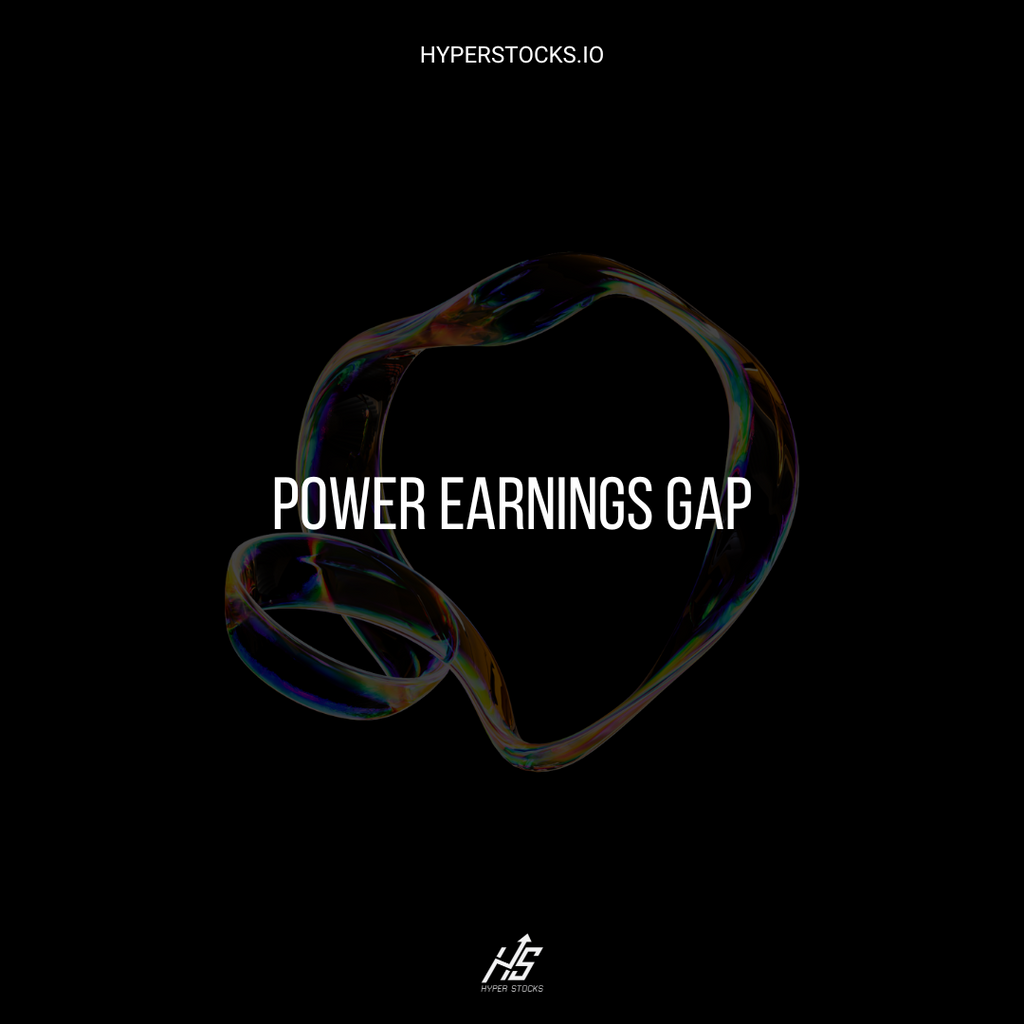 Power Earnings Gap Stock Trading Strategy