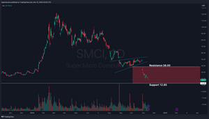 Super Micro Computer (SMCI) Analysis