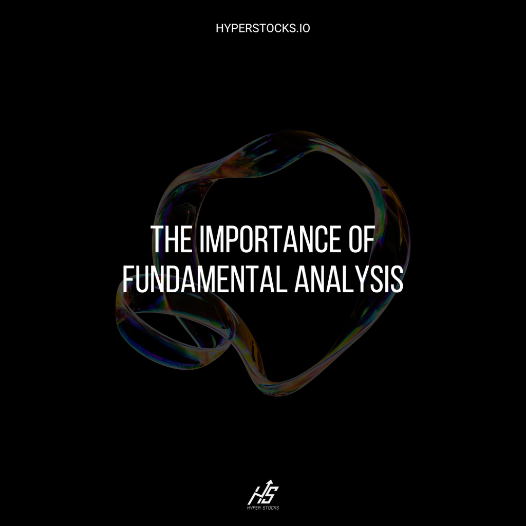Fundamental Analysis - An Essential Element of Success in Trading