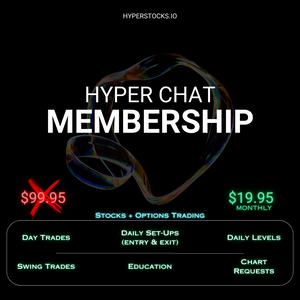 Hyper Chat (Stocks + Options Trading)