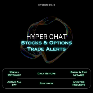 Hyper Chat (Stocks + Options Trading)