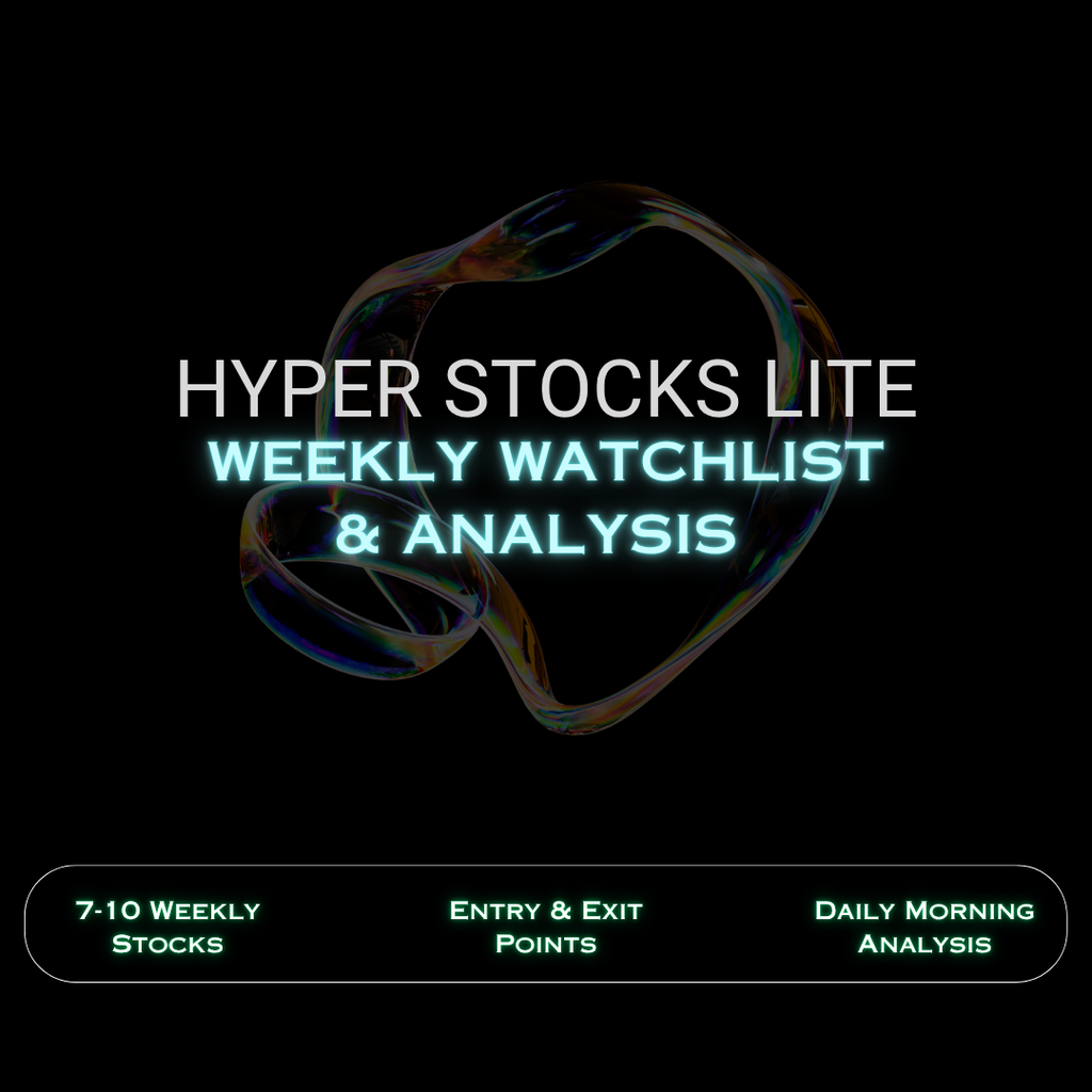 Hyper Stocks Lite / Pro