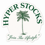 Hyper Stickers (Five Pack)