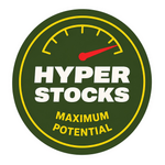 Hyper Stickers (Five Pack)