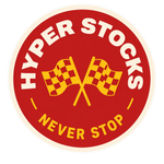 Hyper Stickers (Five Pack)
