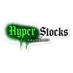 Hyper Stickers (Five Pack)